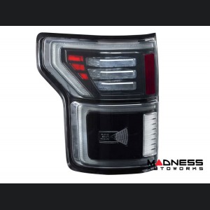 Ford F-150 LED Taillights - XB Series - Morimoto - Smoked